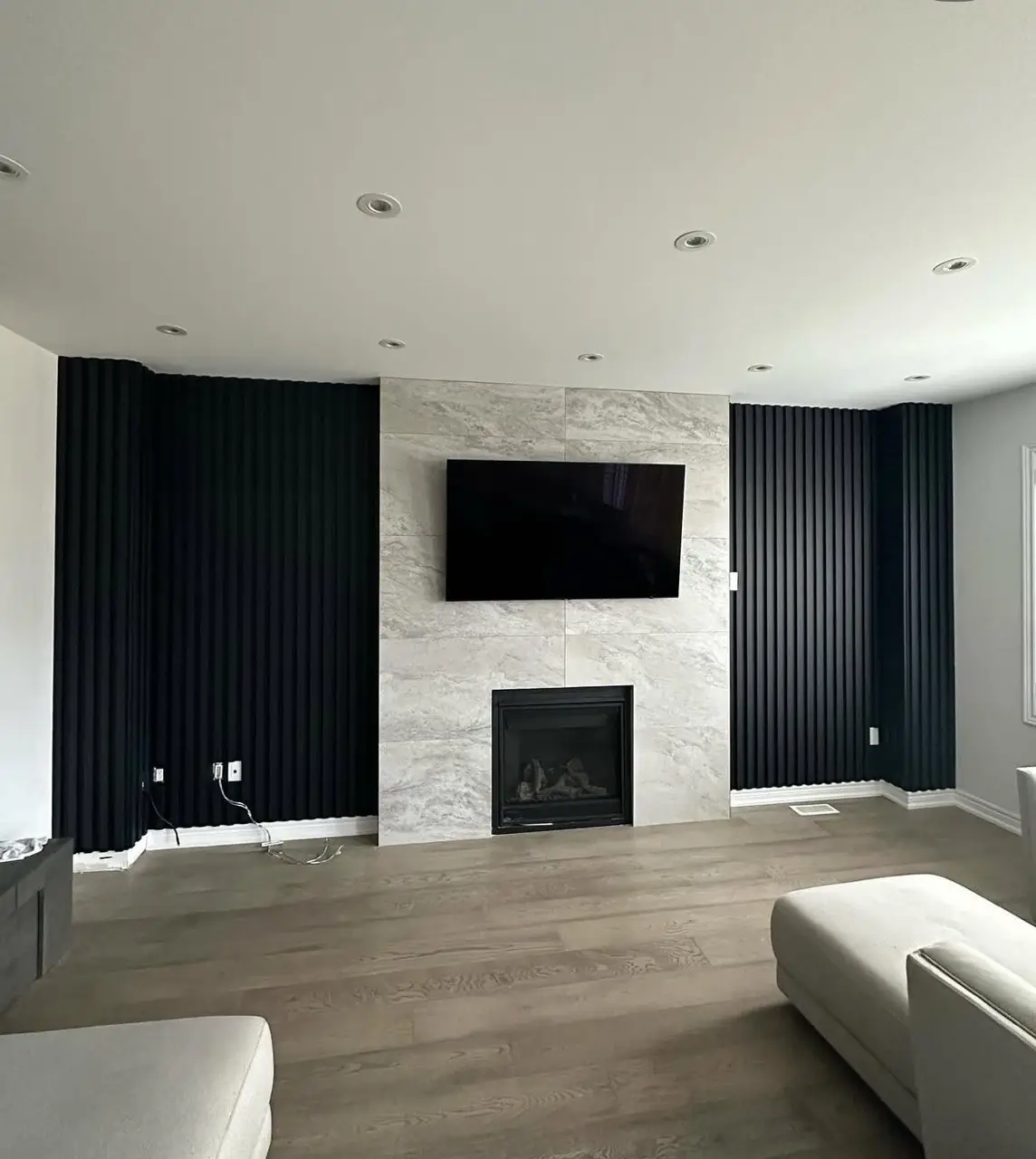 TV mounting Morrisville NC professional install